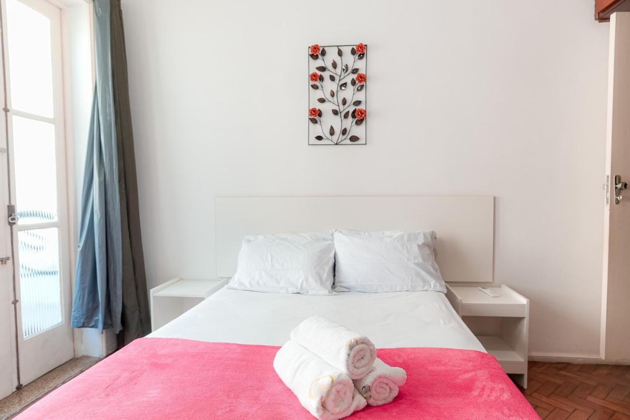 Apartamento Na Melhor Localizacao De Copacabana Rio de Janeiro Buitenkant foto