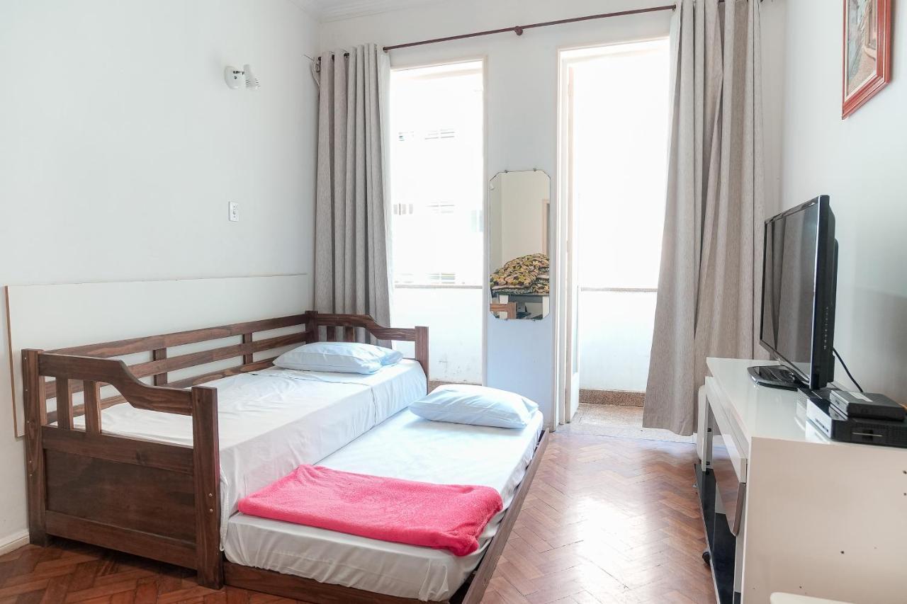 Apartamento Na Melhor Localizacao De Copacabana Rio de Janeiro Buitenkant foto