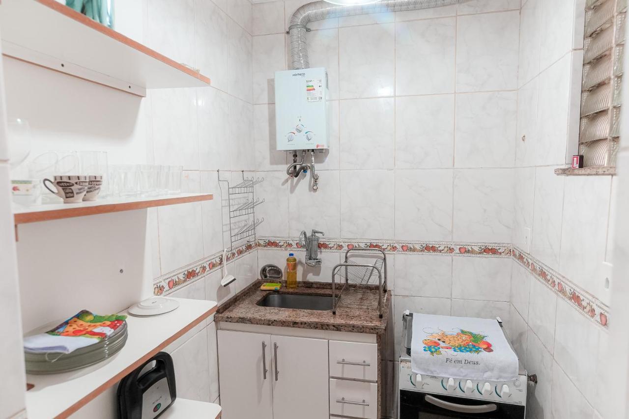 Apartamento Na Melhor Localizacao De Copacabana Rio de Janeiro Buitenkant foto