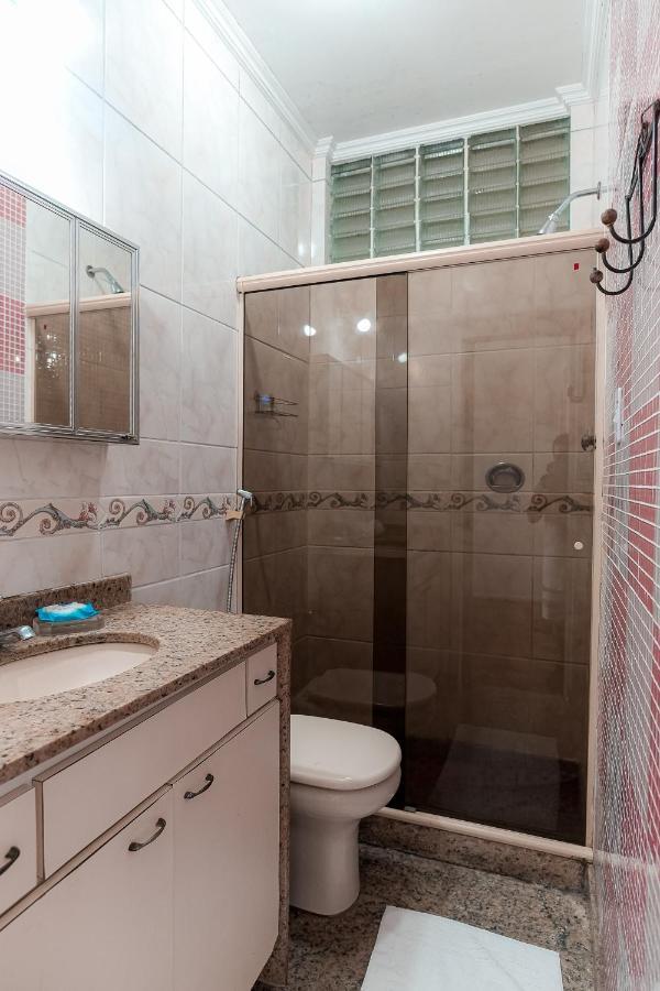 Apartamento Na Melhor Localizacao De Copacabana Rio de Janeiro Buitenkant foto