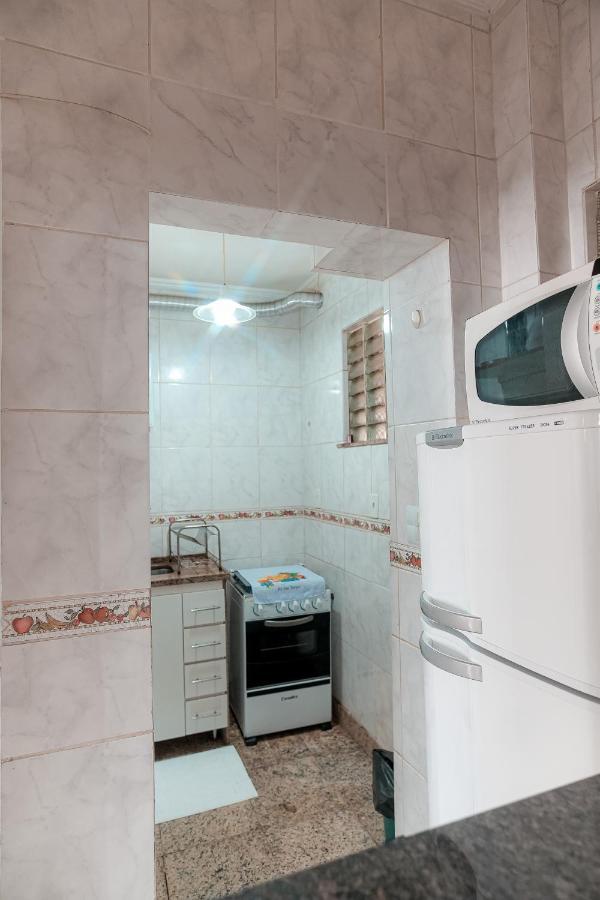 Apartamento Na Melhor Localizacao De Copacabana Rio de Janeiro Buitenkant foto