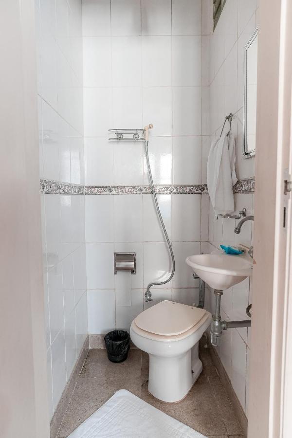 Apartamento Na Melhor Localizacao De Copacabana Rio de Janeiro Buitenkant foto