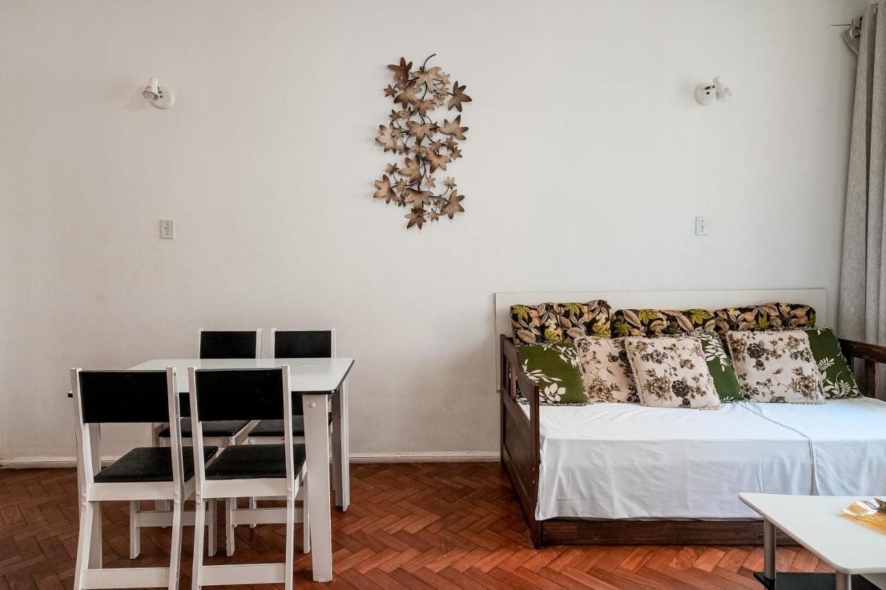 Apartamento Na Melhor Localizacao De Copacabana Rio de Janeiro Buitenkant foto