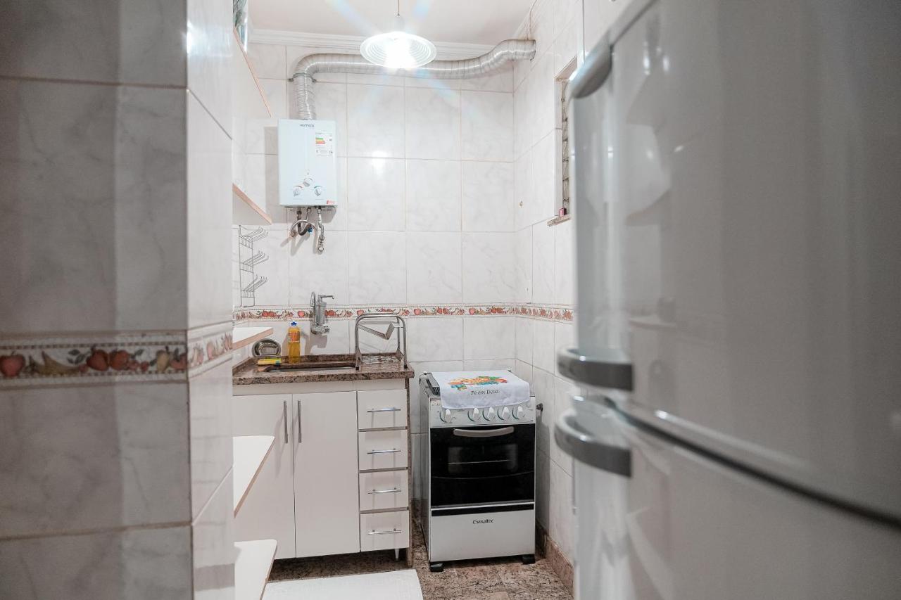 Apartamento Na Melhor Localizacao De Copacabana Rio de Janeiro Buitenkant foto