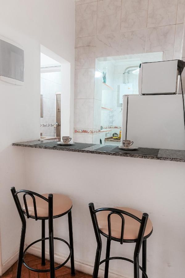 Apartamento Na Melhor Localizacao De Copacabana Rio de Janeiro Buitenkant foto