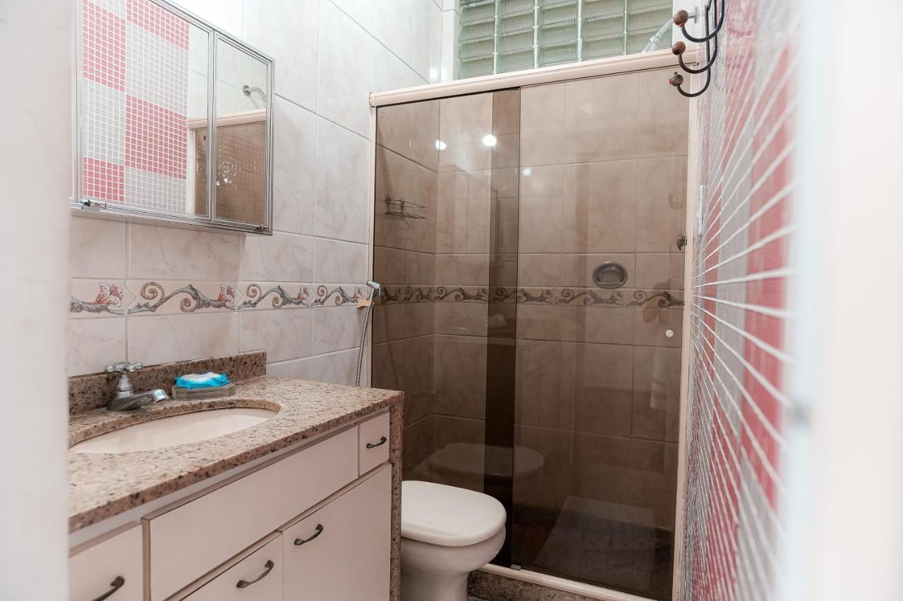 Apartamento Na Melhor Localizacao De Copacabana Rio de Janeiro Buitenkant foto